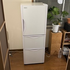 ※1/31までの出品※東芝 冷蔵庫 R-S27JW