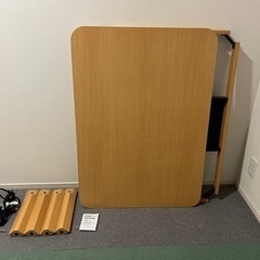 電気こたつ 幅105㎝×縦75㎝