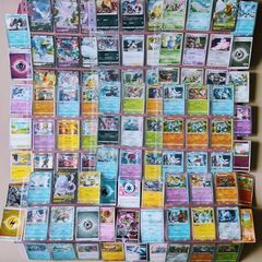 ポケモンカード 引退品 まとめ売り　発送可能