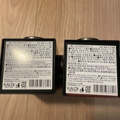 KALDI カメラ缶の画像