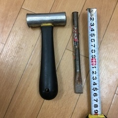 ハンマー　ダルマハンマー　セット