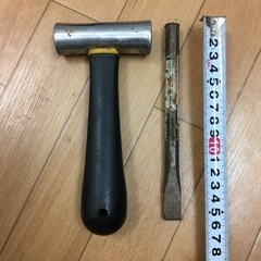 ハンマー　ダルマハンマー　セットの画像
