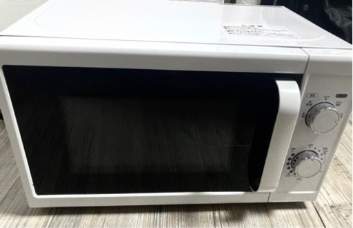 ニトリ　電子レンジ2017製