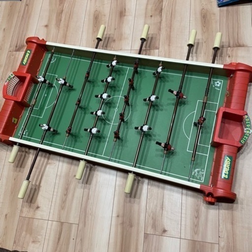 サッカーボード　おもちゃ　ボードゲーム