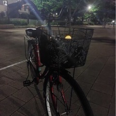 自転車の画像