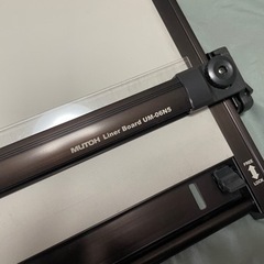 製図板　MUTOHの画像