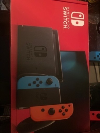 (中古品)1/29まで！早い者勝ち！Switch＋スマブラ
