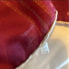 ロエベ　ストール　ブランド品の画像