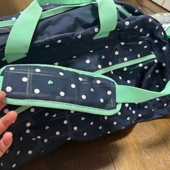 FILA修学旅行用バッグ再値下げ！！2月末で処分しますの画像