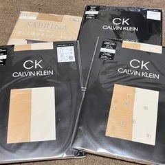 ◎新品◎ カルバンクラインのタイツ等