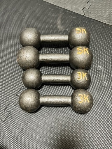 ダンベルセット