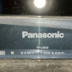 テレビ　TH-L32C3