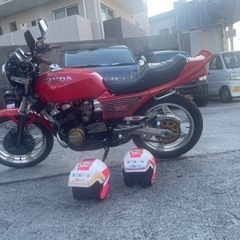 CBX400Fの画像