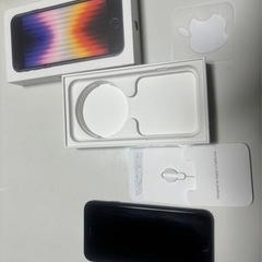 iPhonese 第3世代　　64
