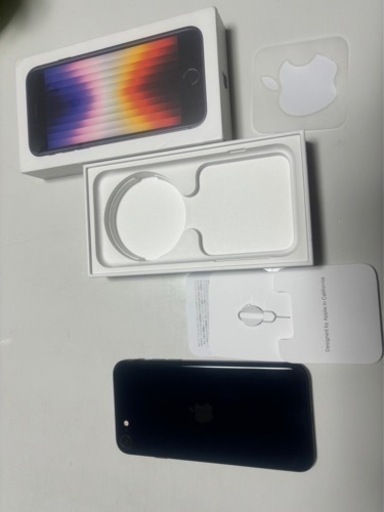 iPhonese 第3世代　　64
