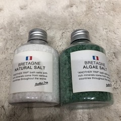 バスソルト　入浴剤　アナザートリップ　NA ブルターニュ　ナチュ...