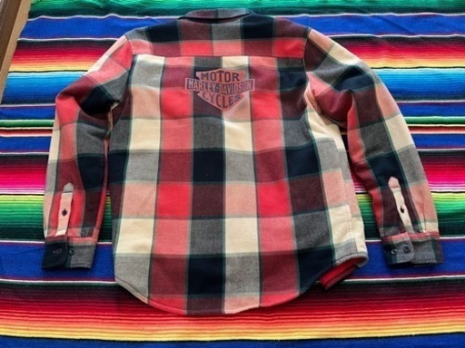 ハーレーダビッドソン　ジャケット