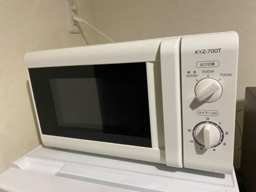 電子レンジ
