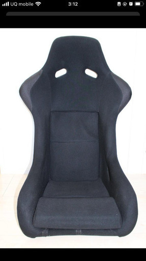 フルバケ　rennsport sp-g 状態良品