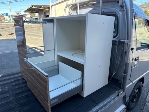 大正堂キッチンカウンター