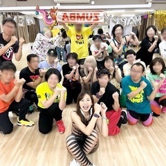 ZUMBA®︎サークル