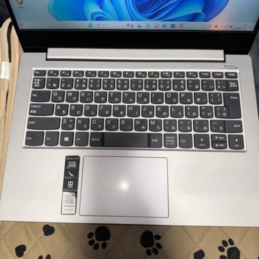 動確済 軽量・薄型 Lenovo Ideapad S340 14API Ryzen5 3500U メモリ8GB SSD256GB GPU AMD Radeon Vega 8 Graphics レノボ ノートPC 軽い 薄い