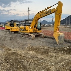 急募　土木作業員の画像