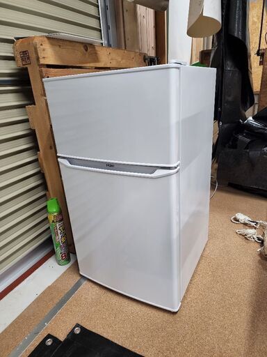 ハイアール　冷蔵庫　事務所使用のみ