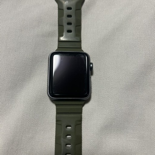 アップルウォッチ　series3 42㎜　セルラーモデル