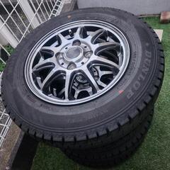 145/80/R13 スタッドレスタイヤ