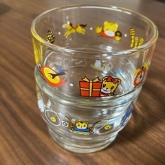 しまじろう　グラスボウルの画像
