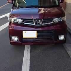 2012年　ホンダ　ゼストスパーク