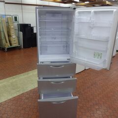 ID 387638　冷蔵庫４ドア　355L　２０１６年　アクア　２０１６年　AQR-36D2 ID 387638 冷蔵庫4ドア 355L 2016年 アクア 2016年 AQR