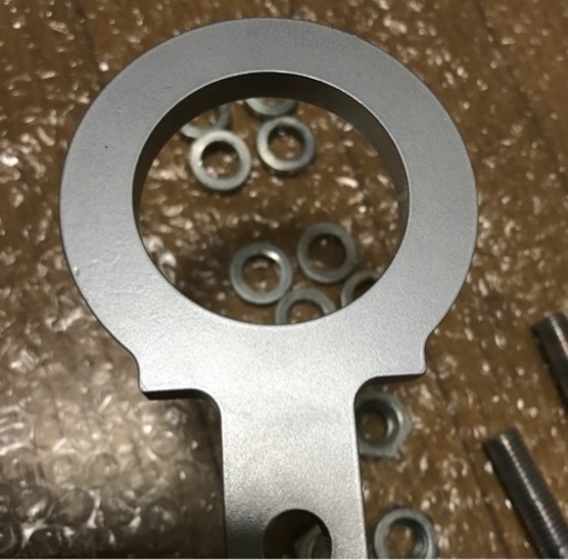 〈商談中〉da16t フロント牽引フック（GTカープロデュース）