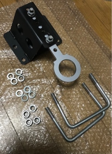 〈商談中〉da16t フロント牽引フック（GTカープロデュース）
