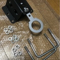 〈商談中〉da16t フロント牽引フック（GTカープロデュース）