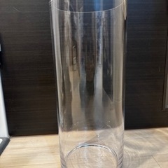 円柱　花瓶の画像