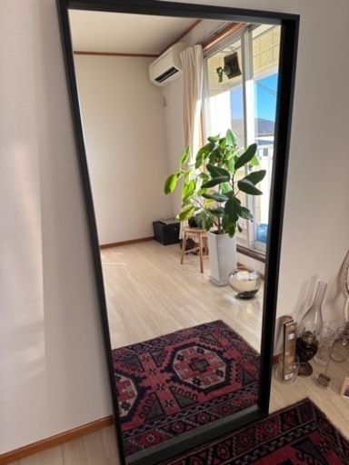 IKEA NISSEDAL ニッセダール ミラー, 65x150 cm