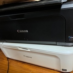 値下げしましたCanonプリンター2台セット