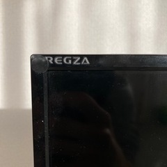 TOSHIBA REGZA 50V TV 液晶テレビの画像