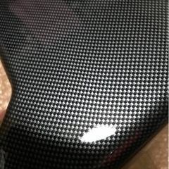 〈取引中〉da16t サイドミラーカバー　カーボン調の画像