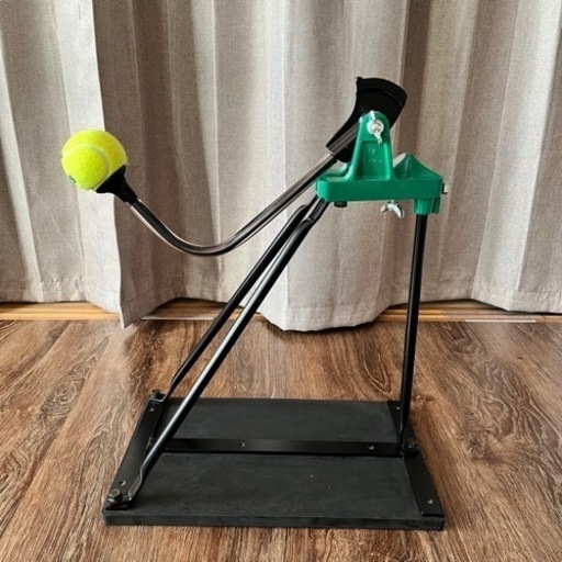 Picotino ピコチーノ 硬式用 テニス ストローク 練習機 グリーン