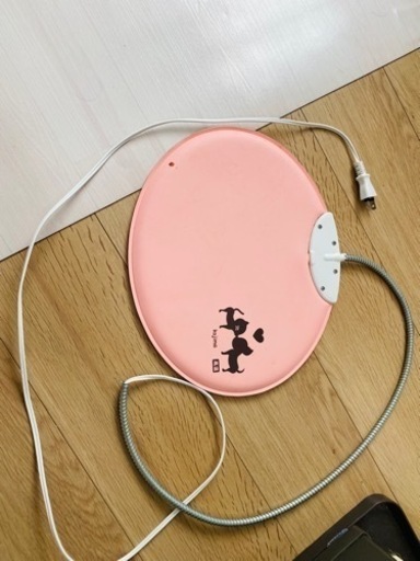 ペットヒーター