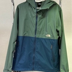 【購入者決定しました】ノースフェイス　薄手ジャンバー　
