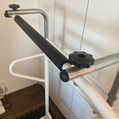 懸垂バーの画像