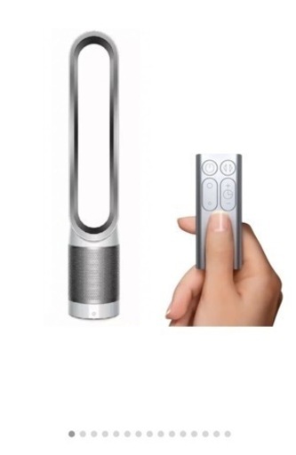 2023年購入Dyson Pure Cool™ 空気清浄機能付タワーファン