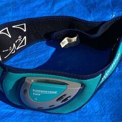 ☆ショップジャパン Shop Japan EMS アブベルト SLENDERTONE スレンダートーン 腹筋ベルト◆引き締まった腹筋インナーマッスルトレーニングの画像