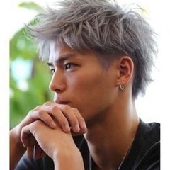 美容男子