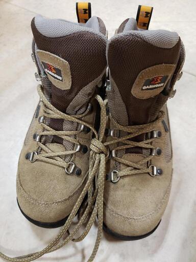 GARMONT　登山靴