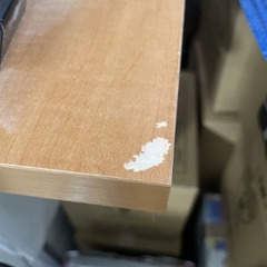 壁面突っ張り収納ラック 60幅3段タイフの画像